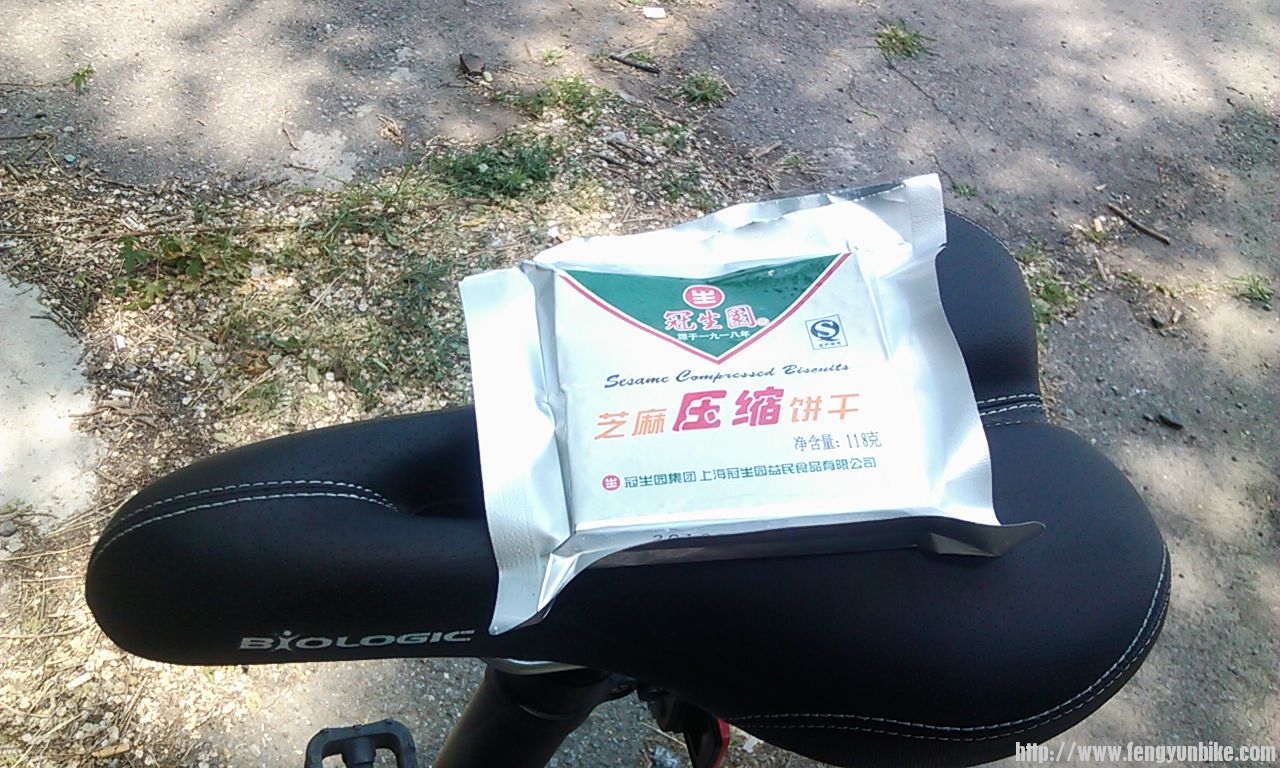 推荐个骑行食品