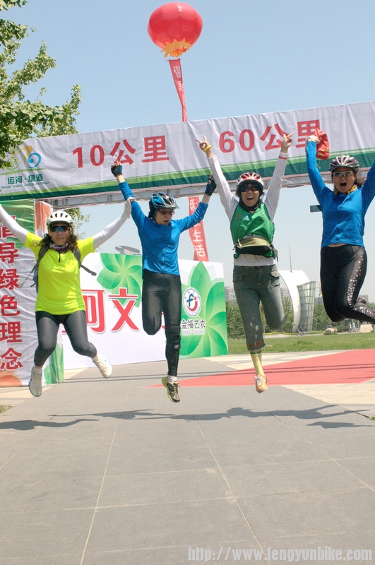 一个比一个跳的高