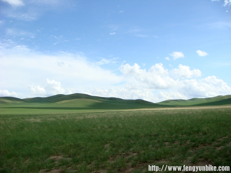 内蒙铁木真赛道