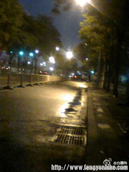 去程时在廊坊站，人很少的一个车站。