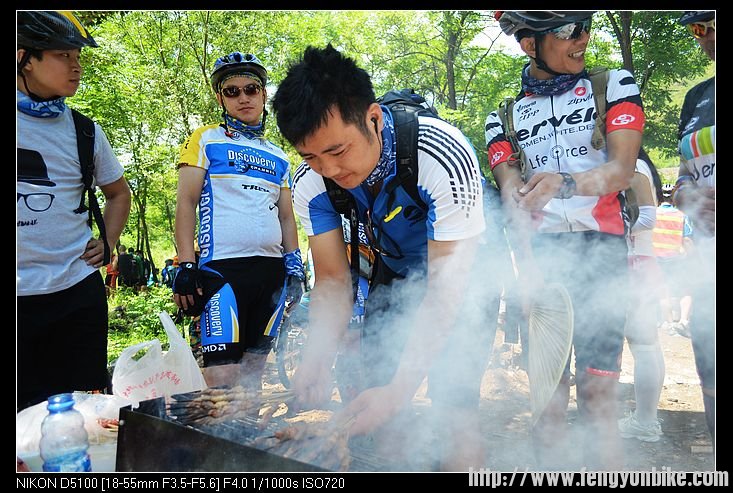 大厨很专业肉串很好吃