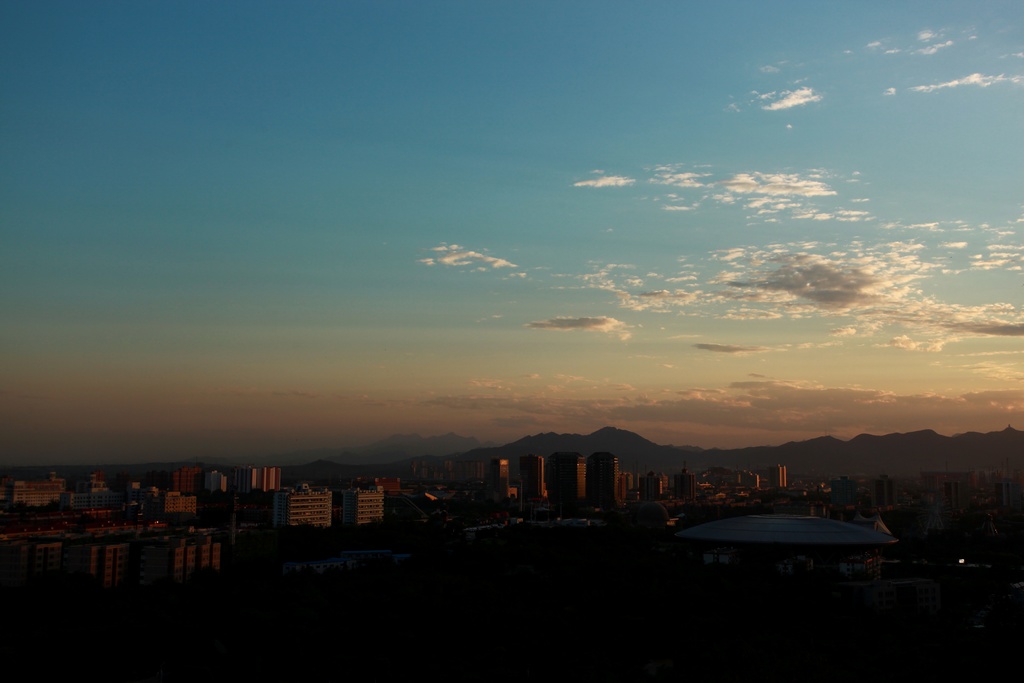 “夕阳无限好”