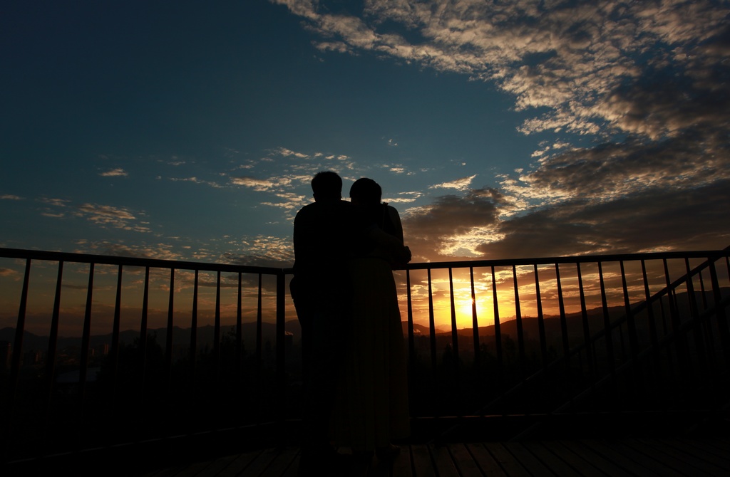 “夕阳无限好”