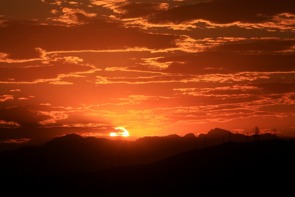 “夕阳无限好”