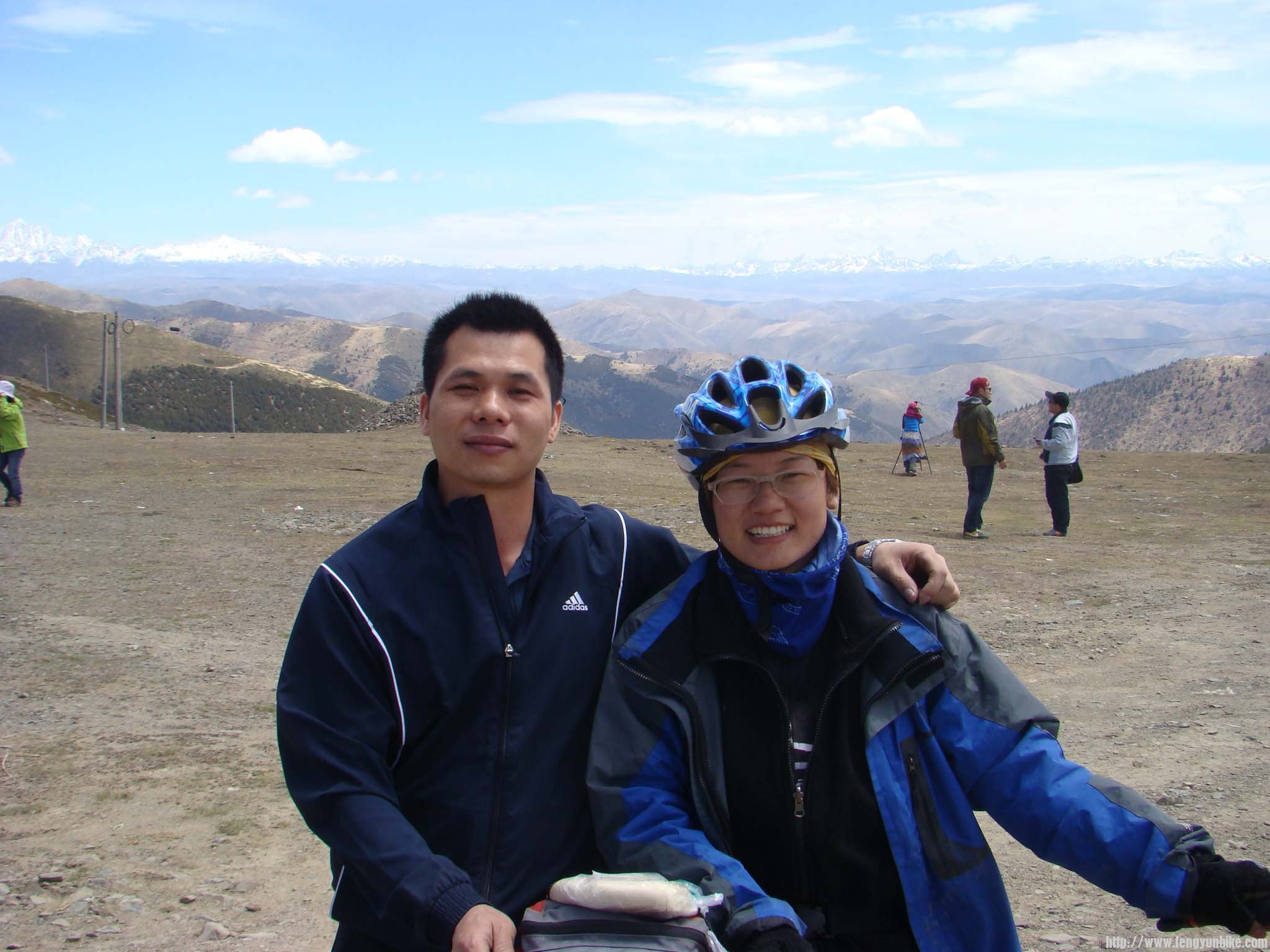 相互互助的318精神，这是怡胜大哥