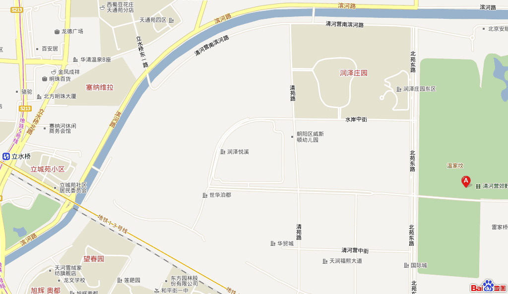 沿河路,郊野公园