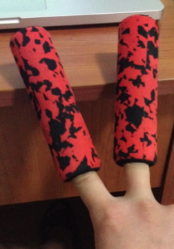 把套~纯海绵的~多余了现在出掉~！有谁需要啊~