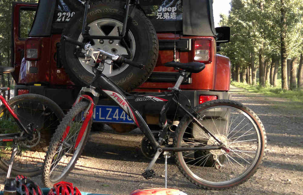 捷安特”山地蝙蝠“