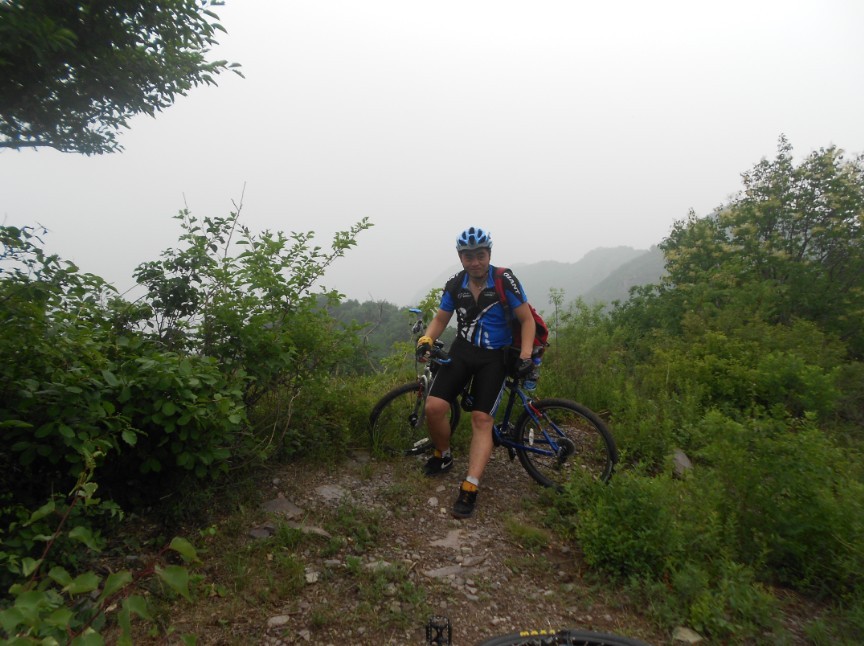 九龙山越野