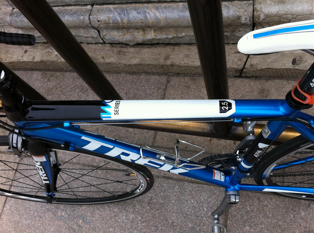 TREK 2.5车架
