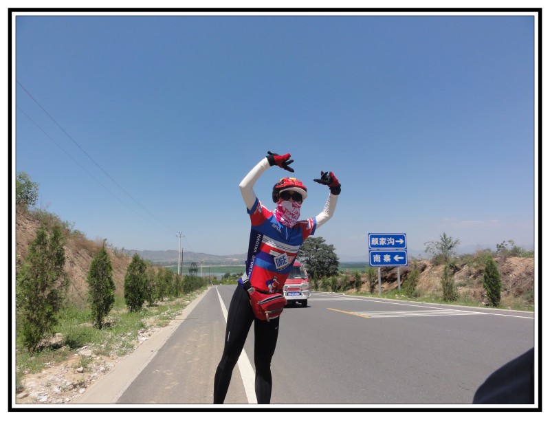 自己臭美来自拍