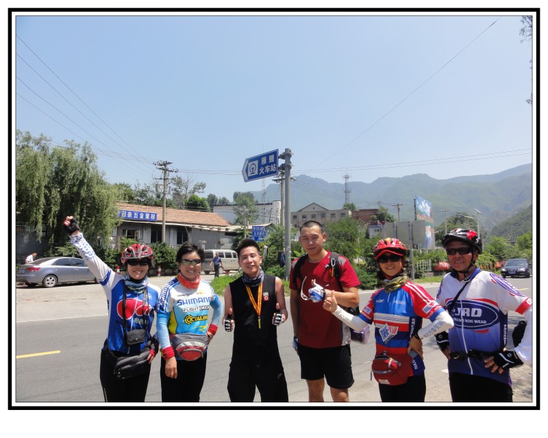 遇去西藏的两个车友