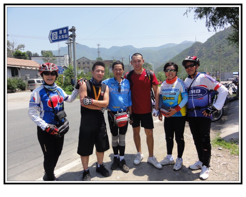 偶遇去西藏的两个车友