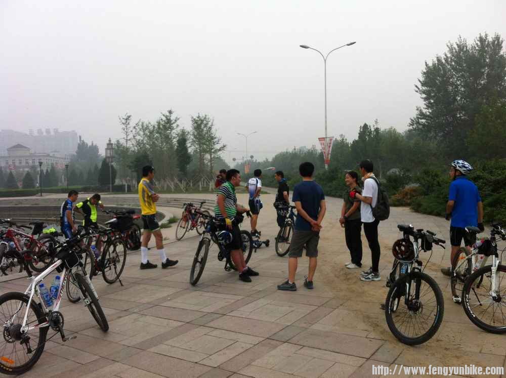 第二集合点等待大部队