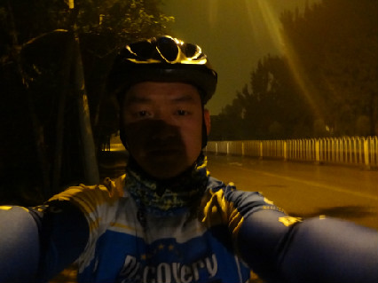 连个车都没有！！！