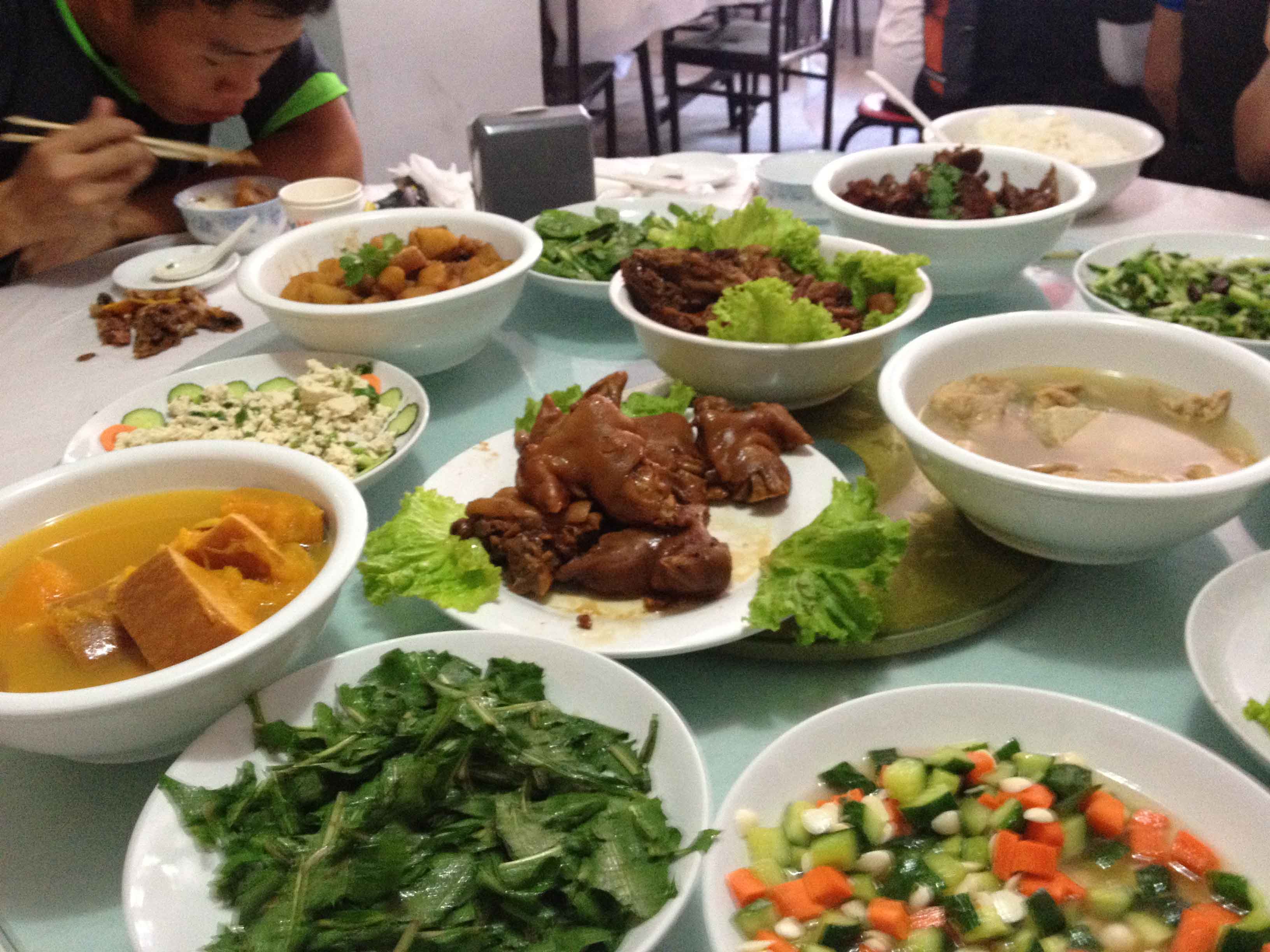 猪蹄来啦！！！