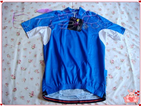 捷酷 赛米 蓝色XL