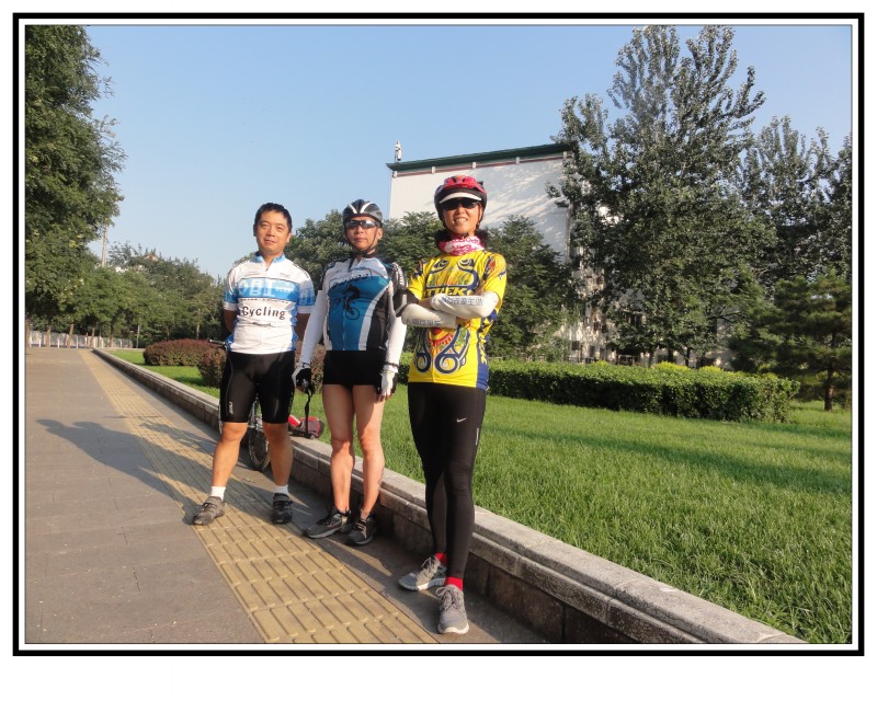 自拍：雷达.北京老石