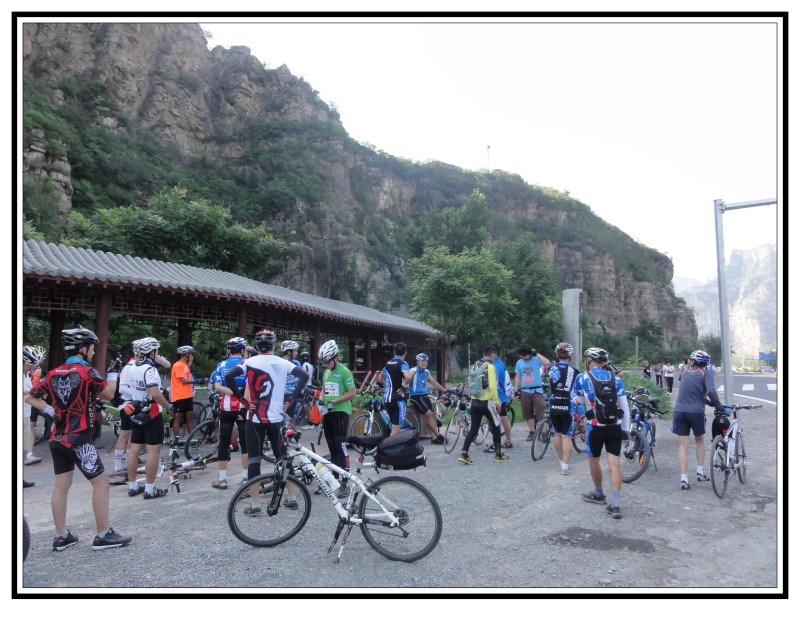 扎里隧道到第2集合地点