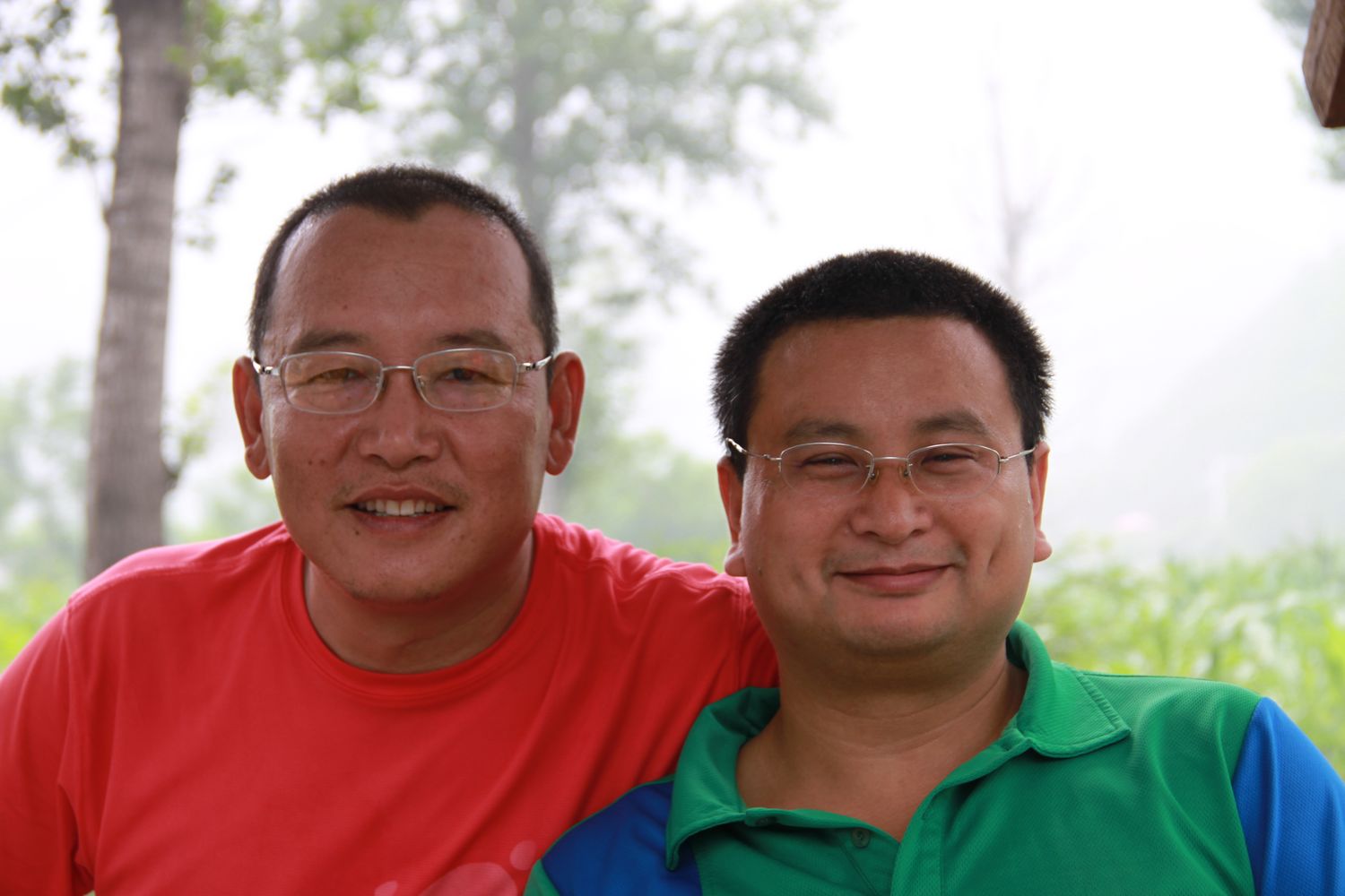 随遇而安和豪大