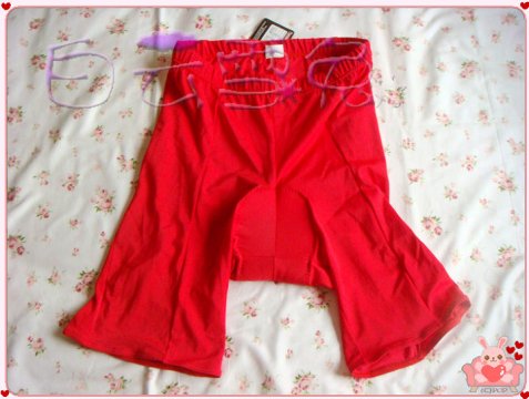 08基本款纯红色XXL