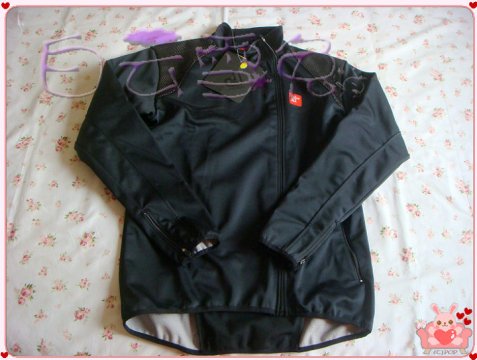 MECH技师男夹克黑色L