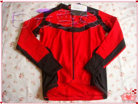 st-link竞技薄抓绒长袖L