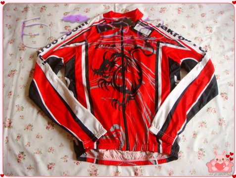 中国龙图腾薄长袖M