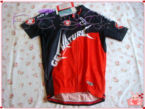 瑞士第三季 短袖 M,L