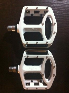 Wellgo脚踏自用，9.5成新。