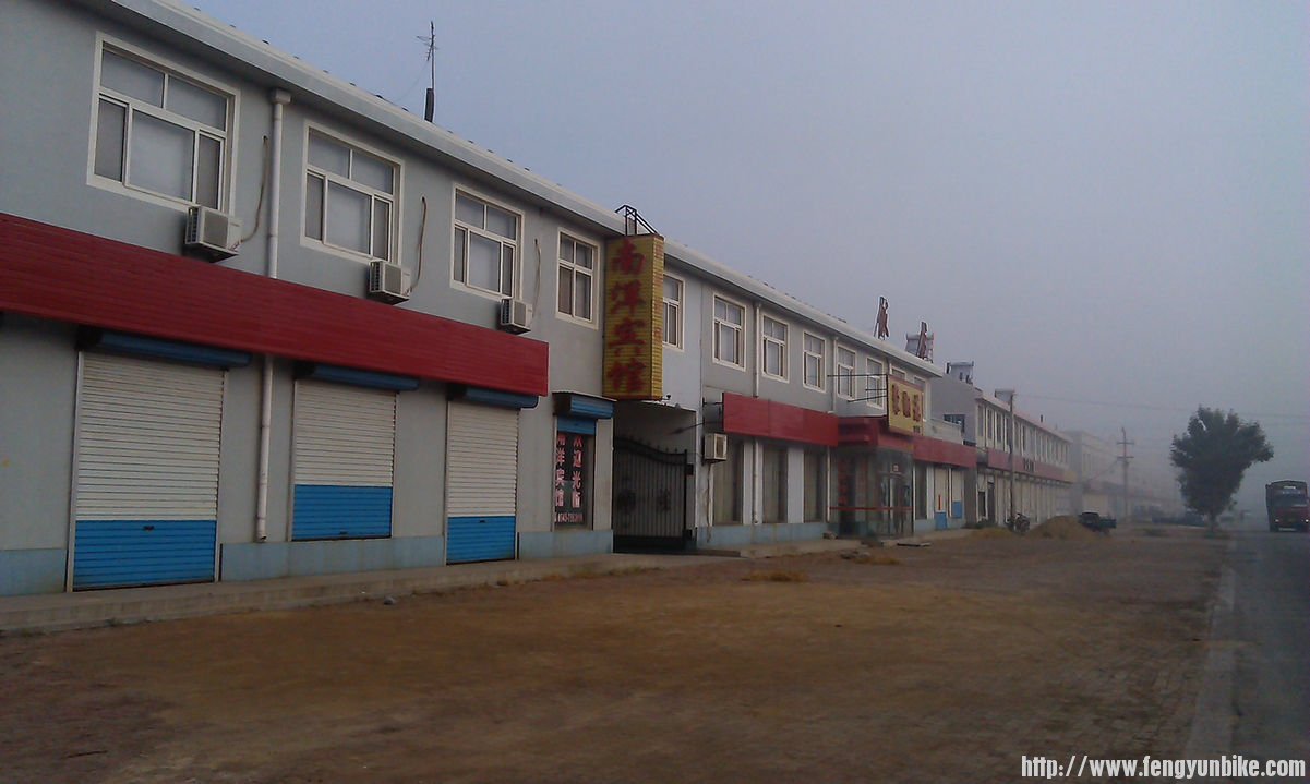 南洋宾馆，经济实惠