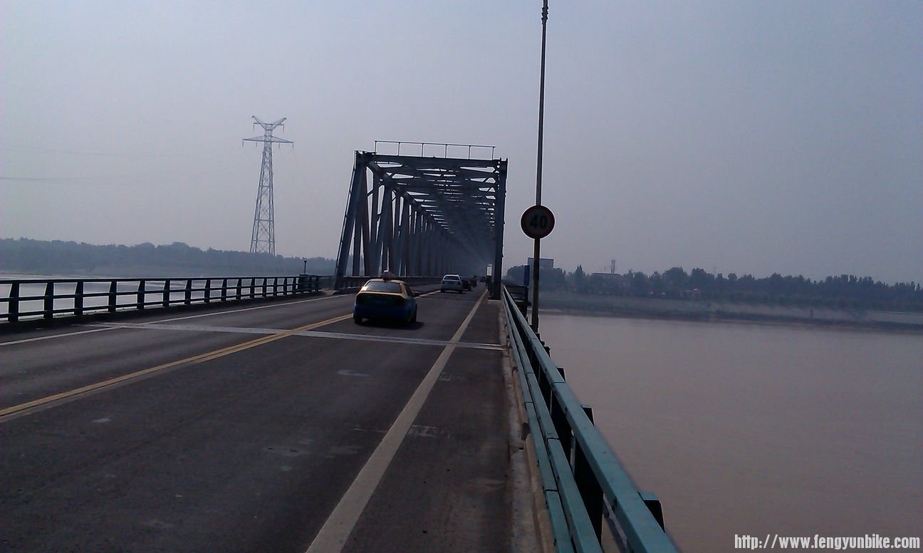 滨州黄河大桥