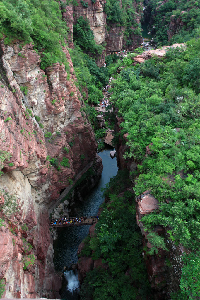 云台山