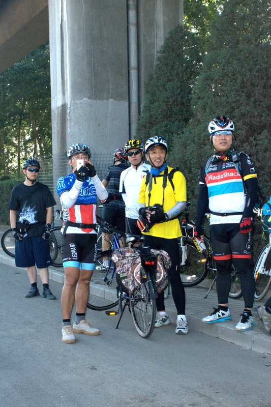 翘盼大部队到了