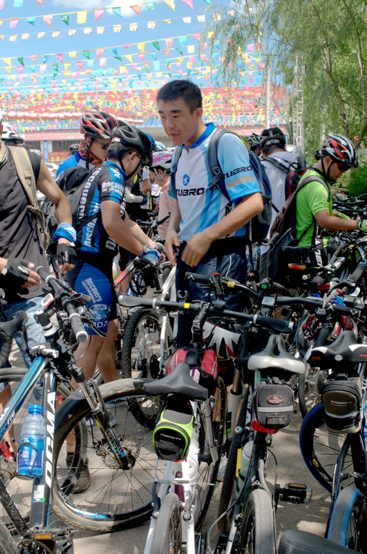 圣泉寺广场停车