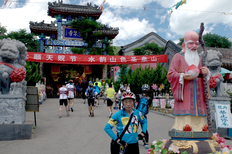 北京老邓 (摄影  成长）