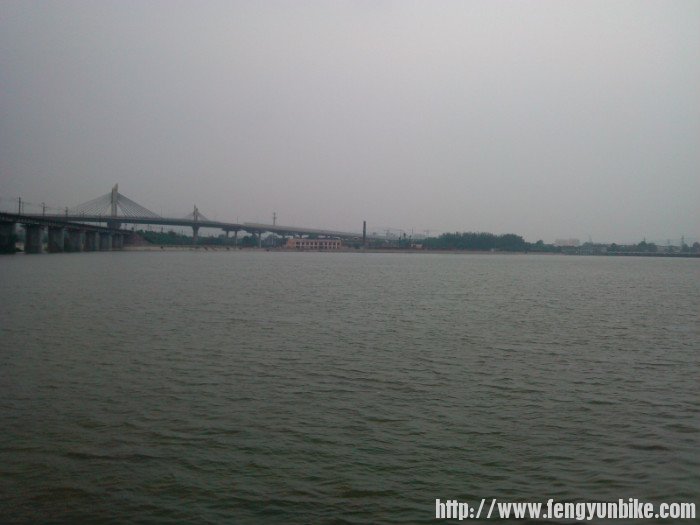 永定河，听凉爽的