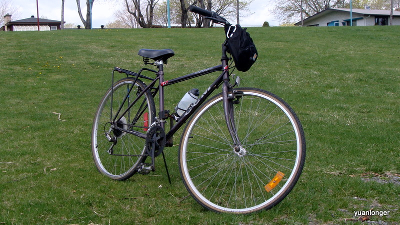 怀念一下陪我走过旅程的老破车，诅咒万恶的偷车贼。