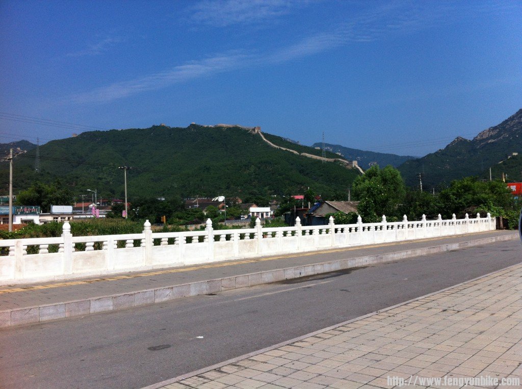 走过的路 翻过的山