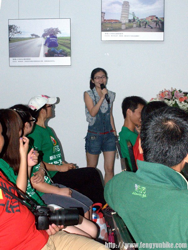 粉丝当场要加入727车队