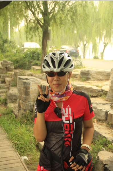 木兰队首次起航到达上庄