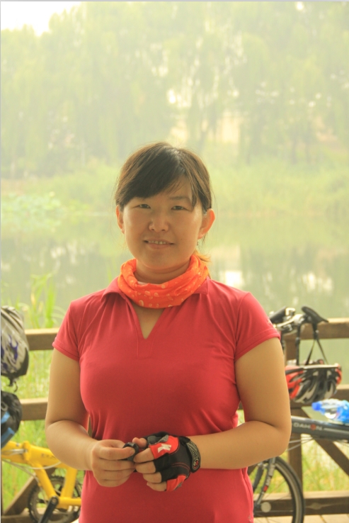 木兰队首次起航到达上庄