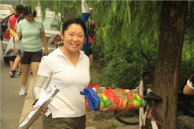 锡纸 和凉席垫子 通勤12准备的太齐全了 
