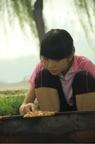 你们说啥我不知道 我的这个怎么还不熟 还不熟 不熟 熟