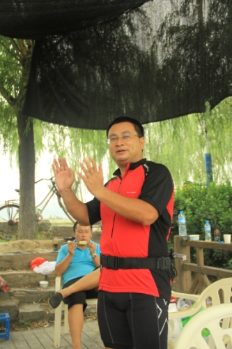 我就说豪大会武功吧 你们看 这永春都练出来了