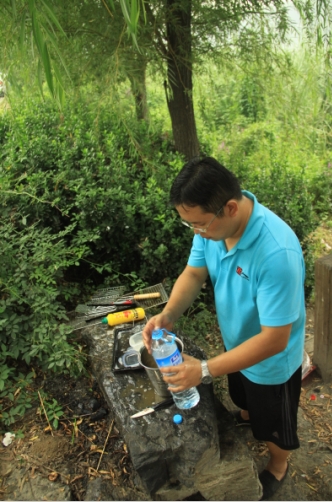 我带 我烤 我刷