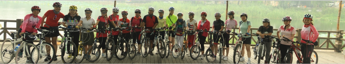 上庄集体大合影