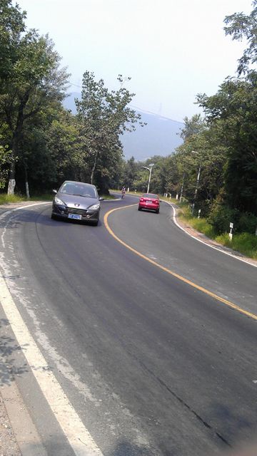 累死了，还是缓坡唉