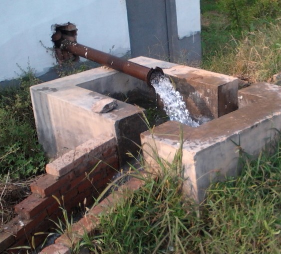 永宁到延庆途中