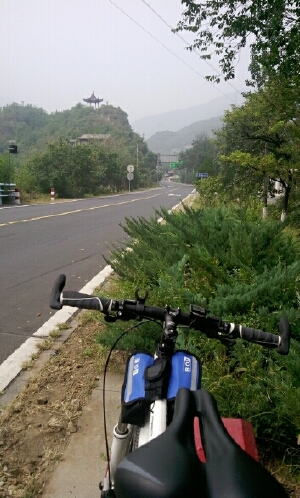 这里我常来，开车来